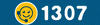 1307