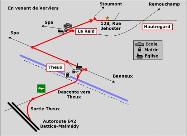 projets informatiques et Internet Theux Verviers Li�ge